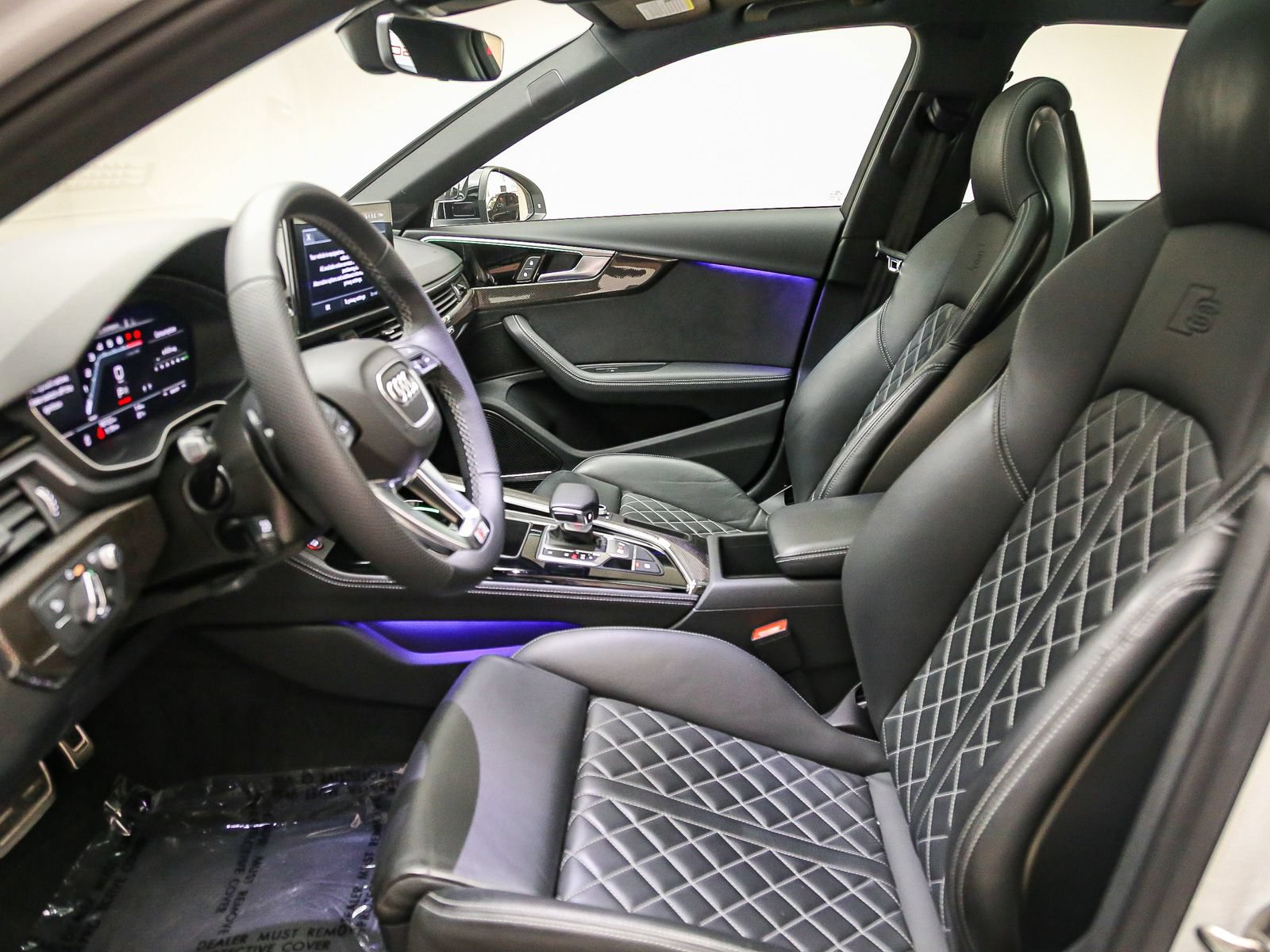 Certified 2023 Audi S4 Prestige AWD/4WD image 20