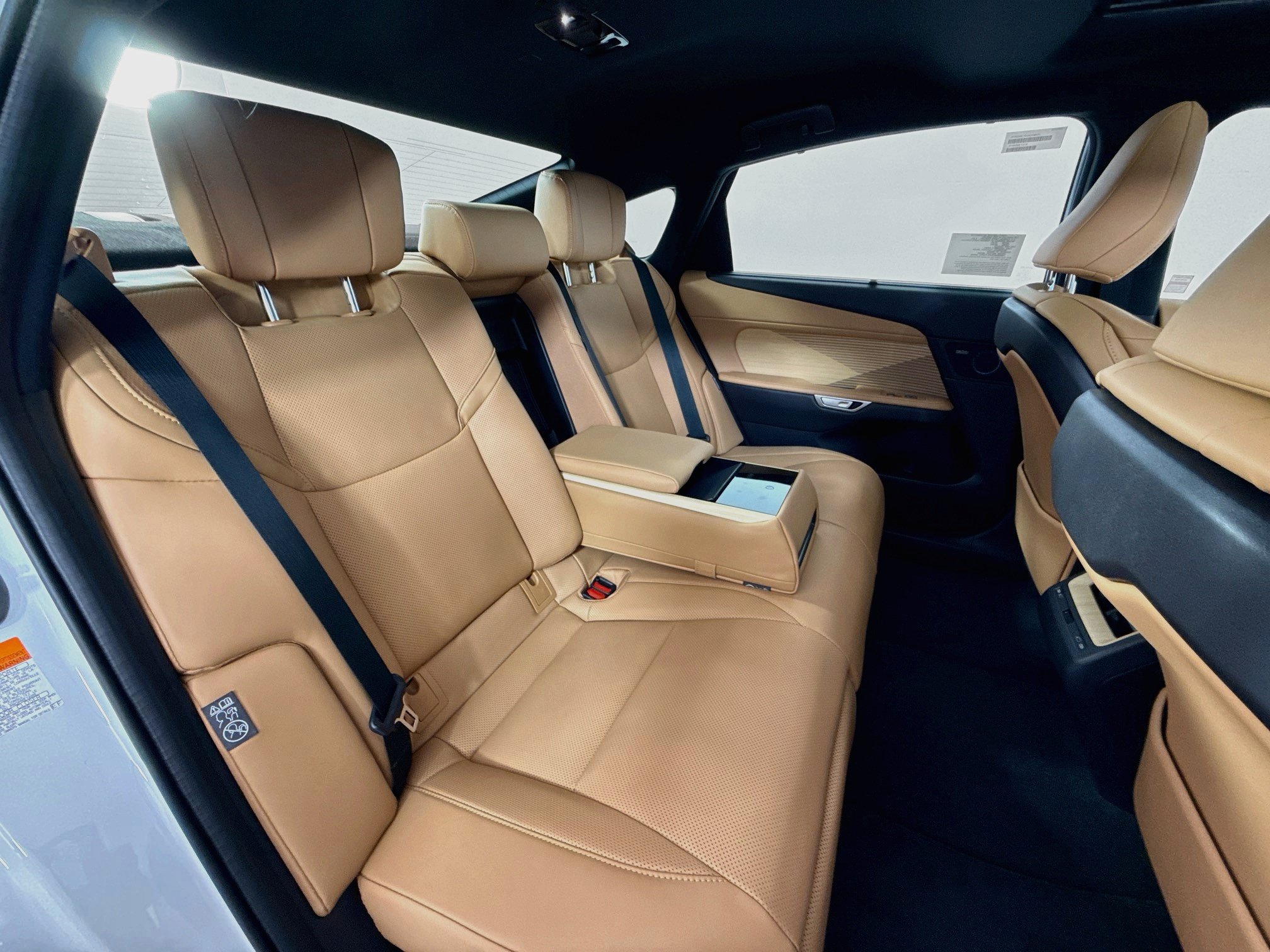 New 2026 Lexus ES 350e FWD image 26