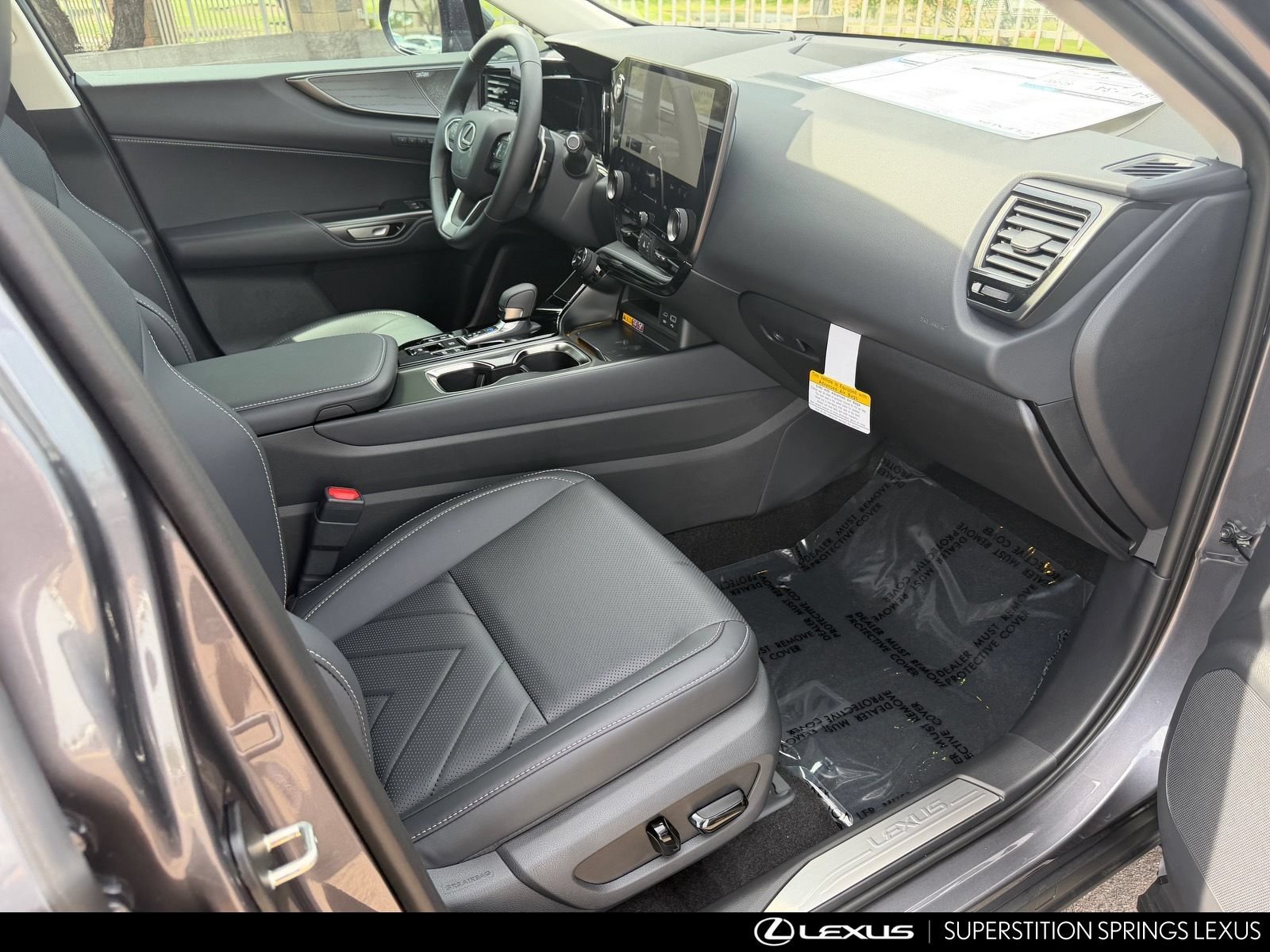 New 2026 Lexus NX 450h+ AWD w/ Luxury Package image 21