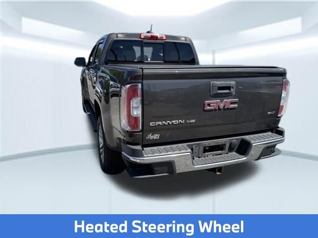 Used 2019 GMC Canyon SLT w/ Trailering Package AWD/4WD image 9