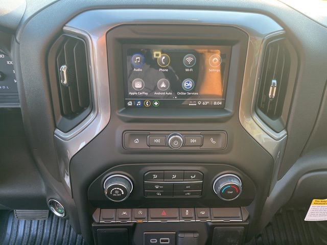 New 2026 Chevrolet Silverado 1500 W/T RWD image 19