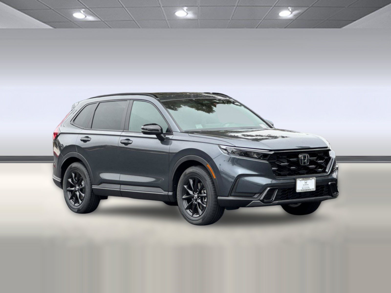 Certified 2026 Honda CR-V Sport image 6