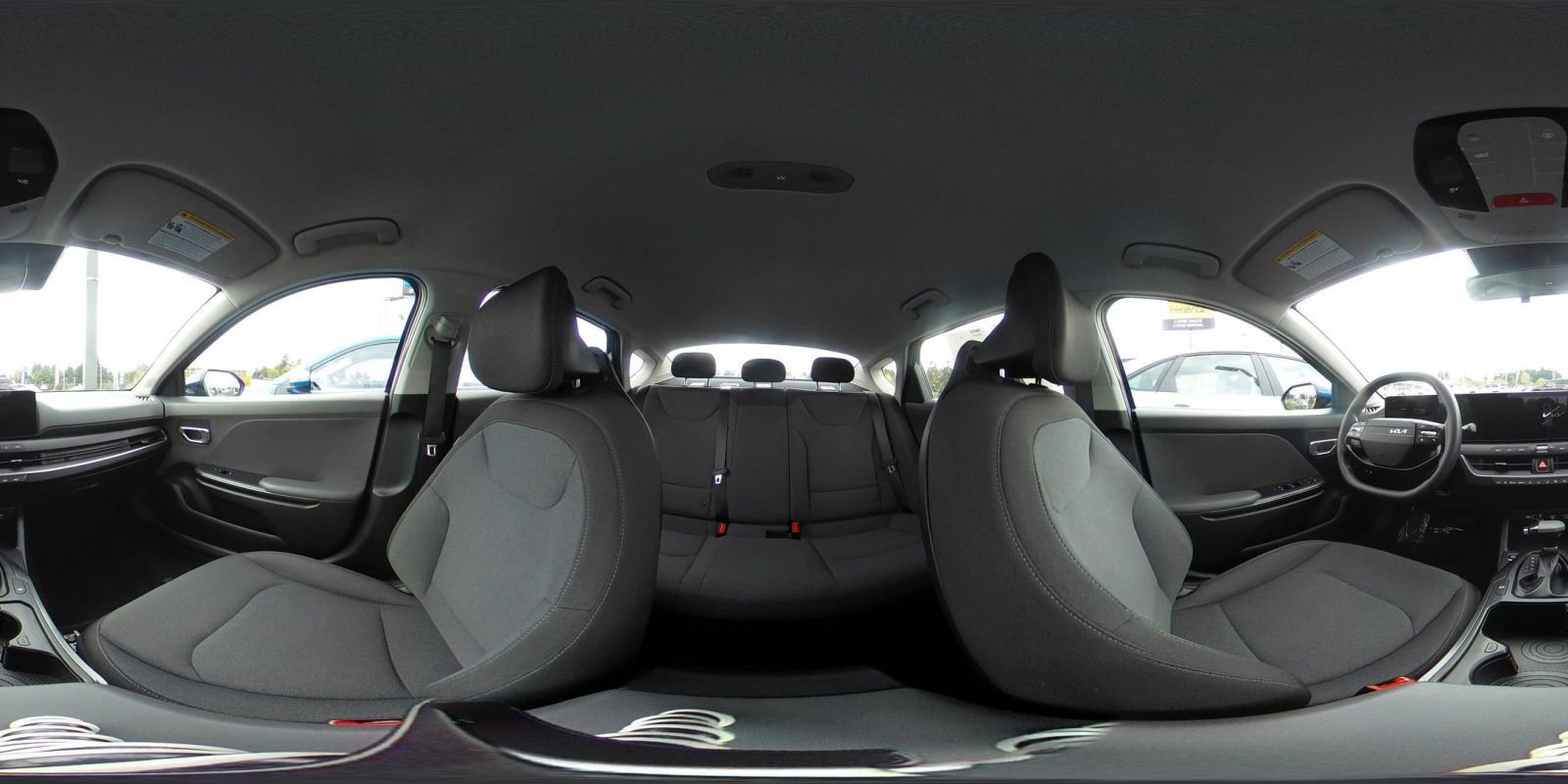 Used 2025 Kia K4 FWD image 43