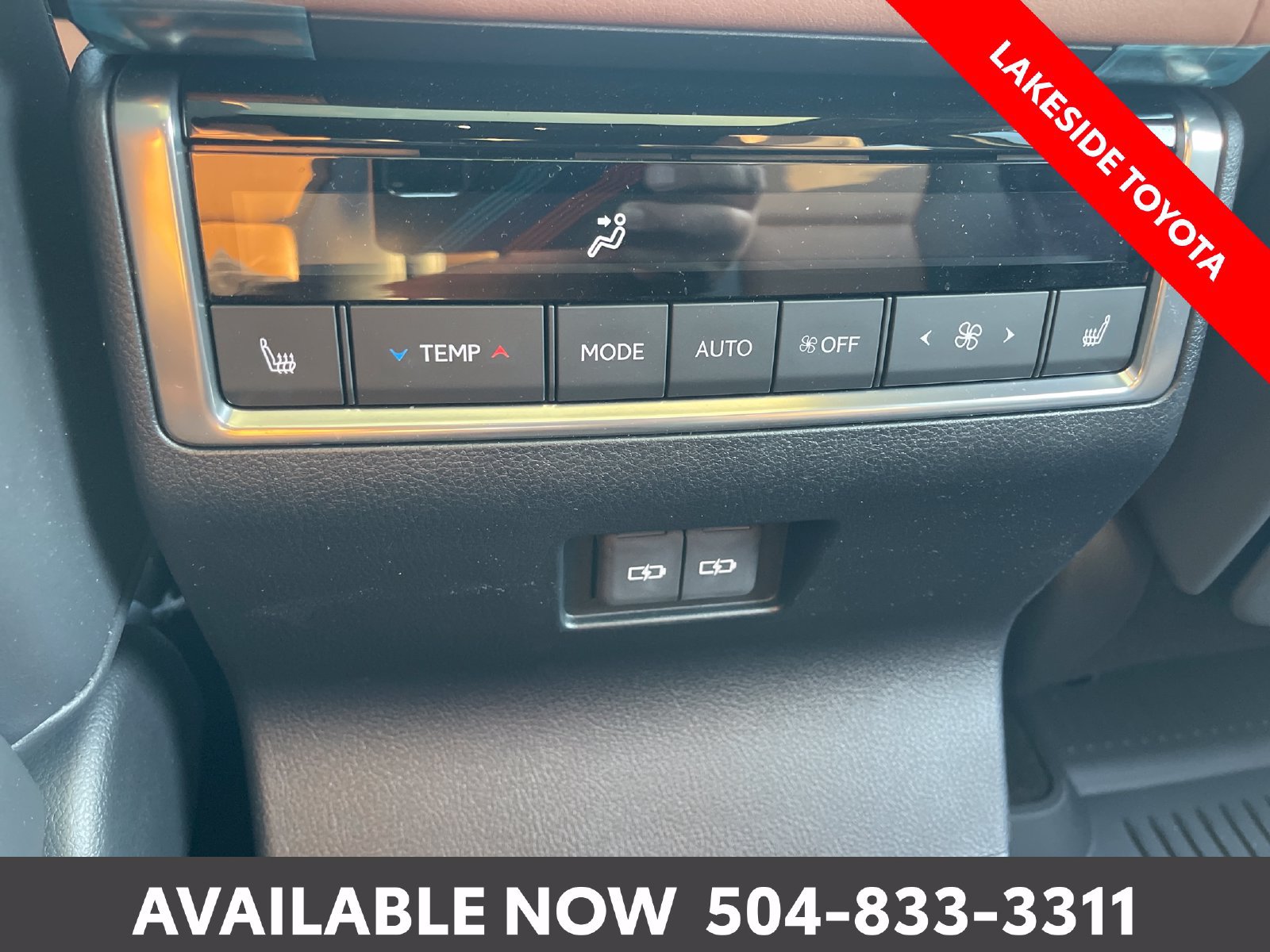 Used 2026 Lexus GX 550 w/ Accessory Package (2T) AWD/4WD image 24