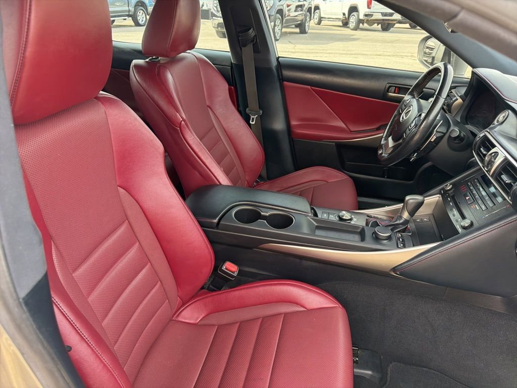 Used 2019 Lexus IS 300 F Sport image 12