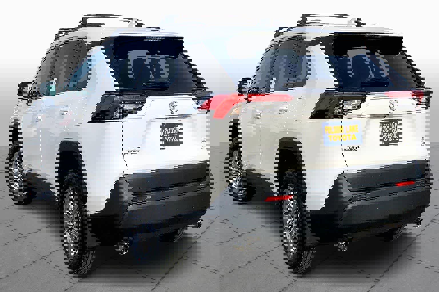 New 2025 Toyota RAV4 XLE image 12