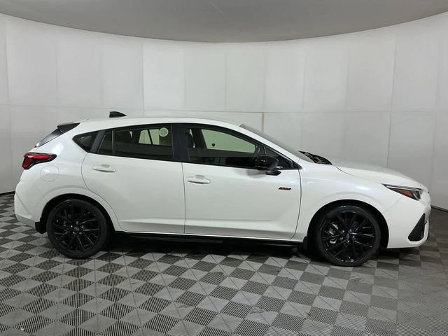 New 2025 Subaru Impreza RS image 8