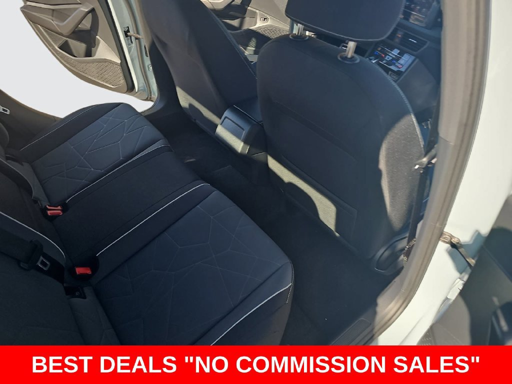Used 2025 Volkswagen Jetta Sport FWD image 11
