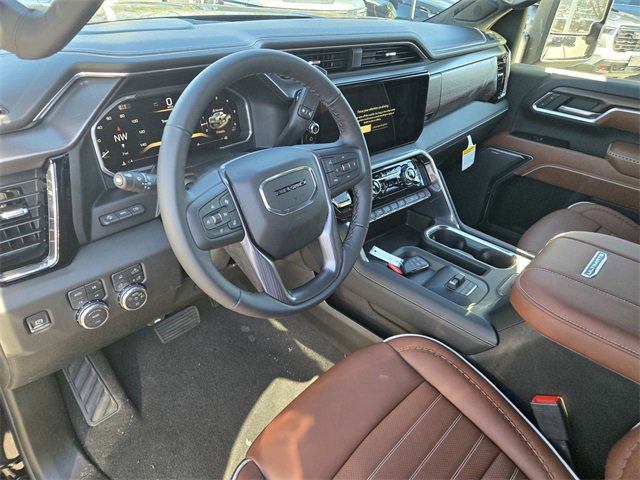 New 2026 GMC Sierra 2500 Denali Ultimate w/ Snow Plow Prep/Camper Package image 11