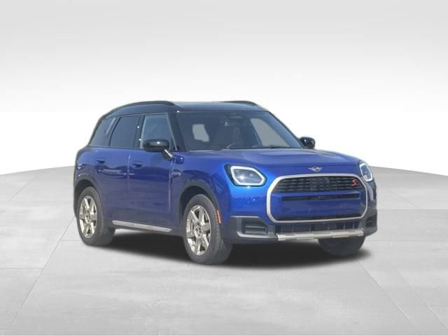 Certified 2025 MINI Cooper Countryman S w/ Comfort Package Max