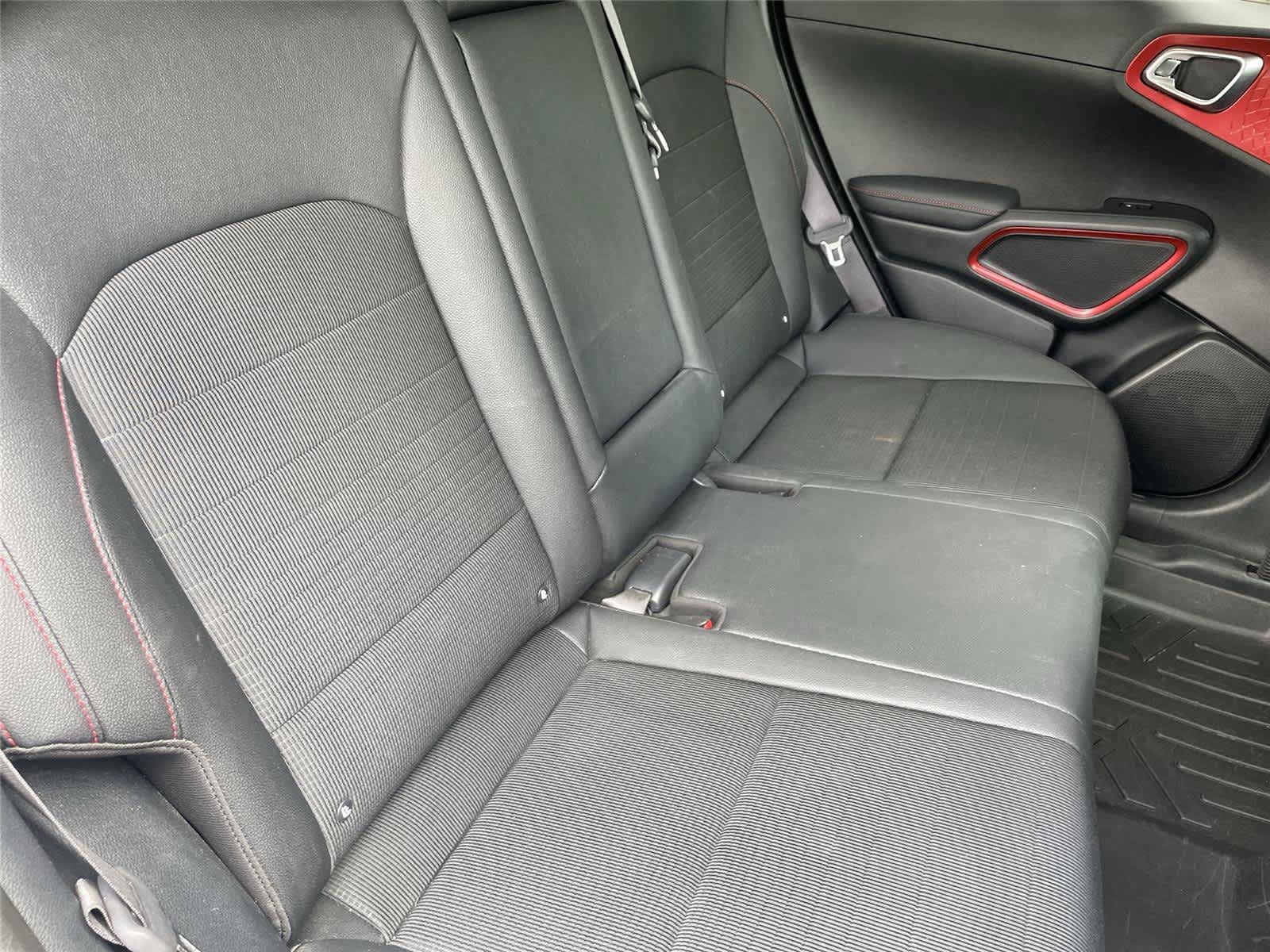 Used 2020 Kia Soul GT-Line Turbo FWD image 17