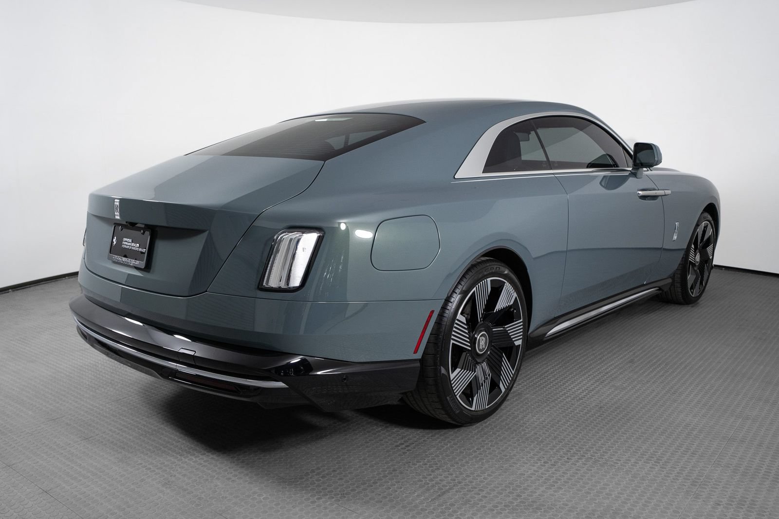Used 2024 Rolls-Royce Spectre w/ Leather Finishing Pack AWD/4WD image 5