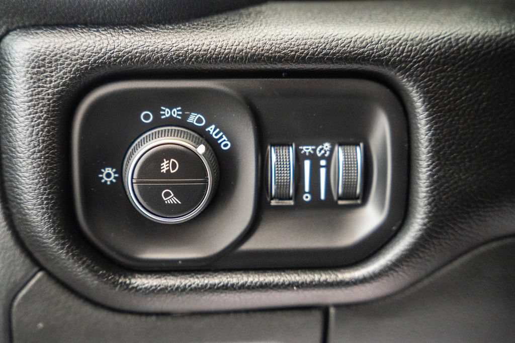 Used 2026 RAM 1500 Big Horn AWD/4WD image 48