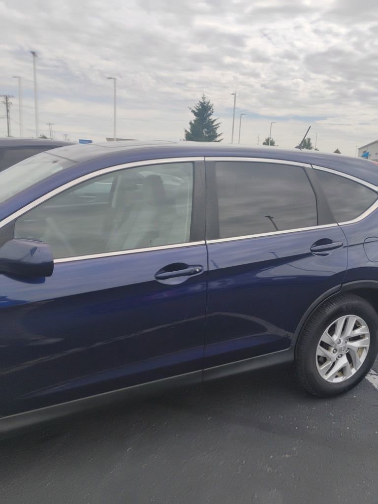 Used 2015 Honda CR-V EX image 3