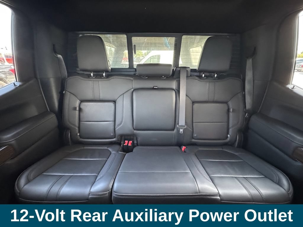 Used 2022 Chevrolet Silverado 1500 High Country w/ LPO, Dark Essentials Package AWD/4WD image 27