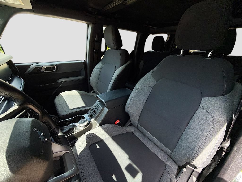 Certified 2023 Ford Bronco Big Bend w/ Sasquatch Package AWD/4WD image 23