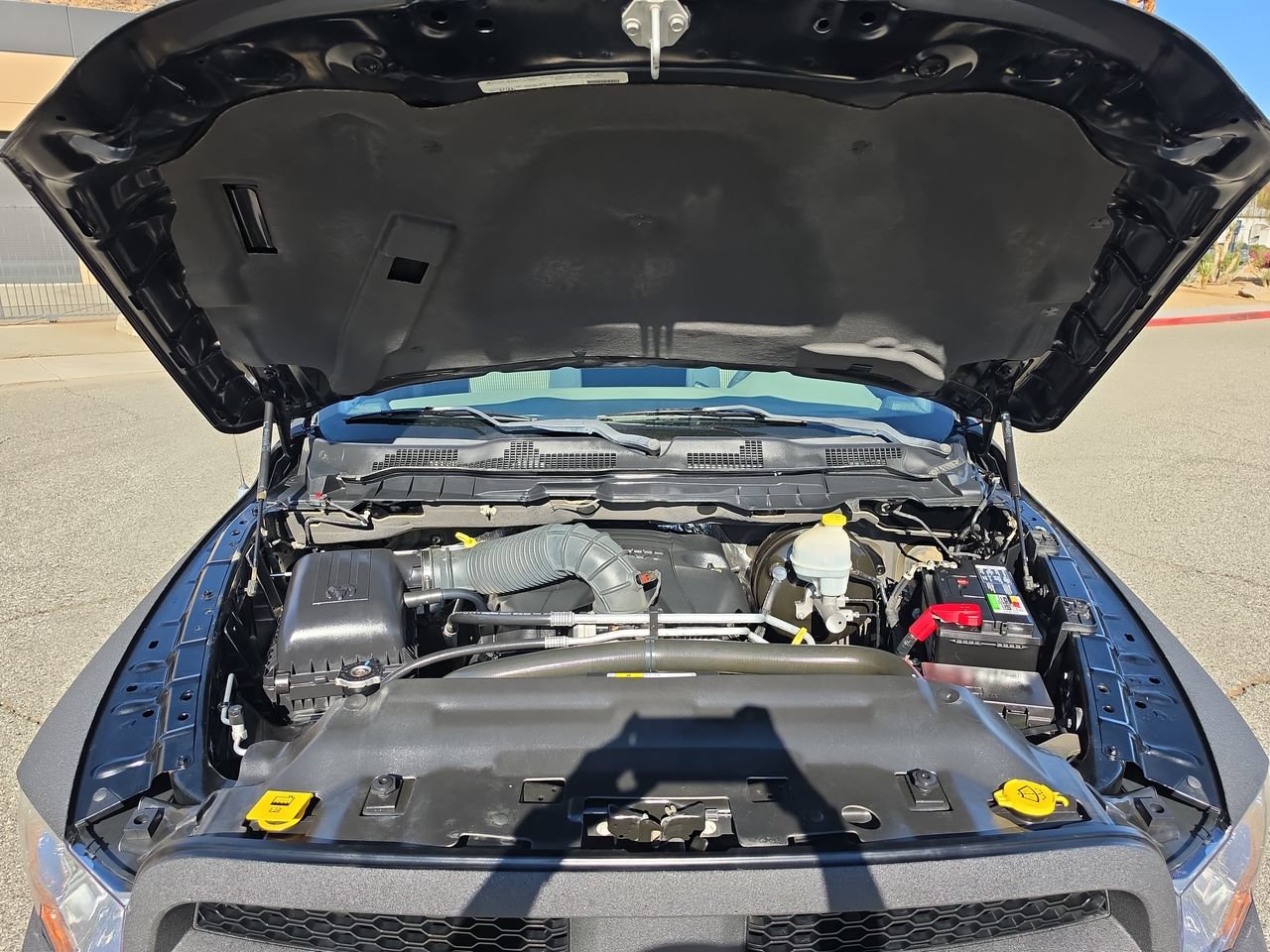 Used 2012 RAM 1500 Express RWD image 26