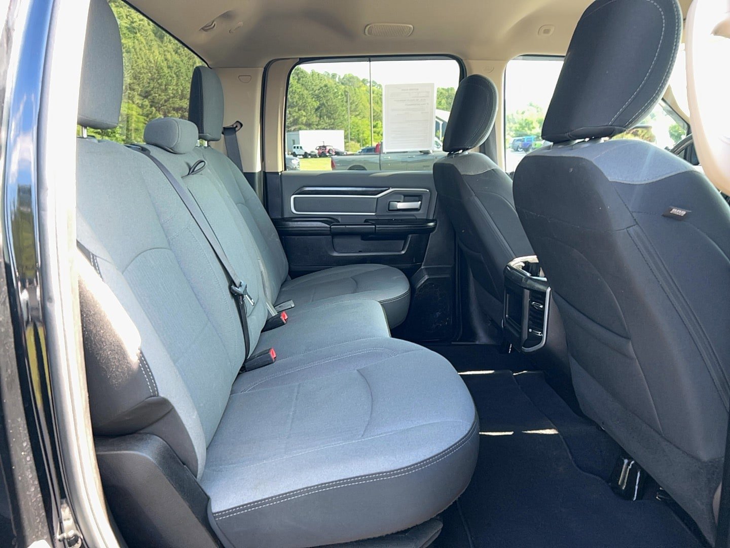 Used 2019 RAM 2500 Big Horn AWD/4WD image 25