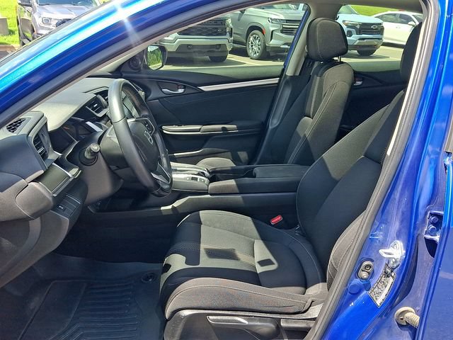 Used 2018 Honda Civic EX-T image 9