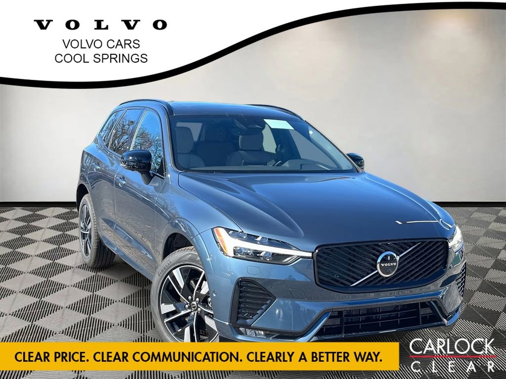 New 2026 Volvo XC60 B5 Plus w/ Climate Package video 1