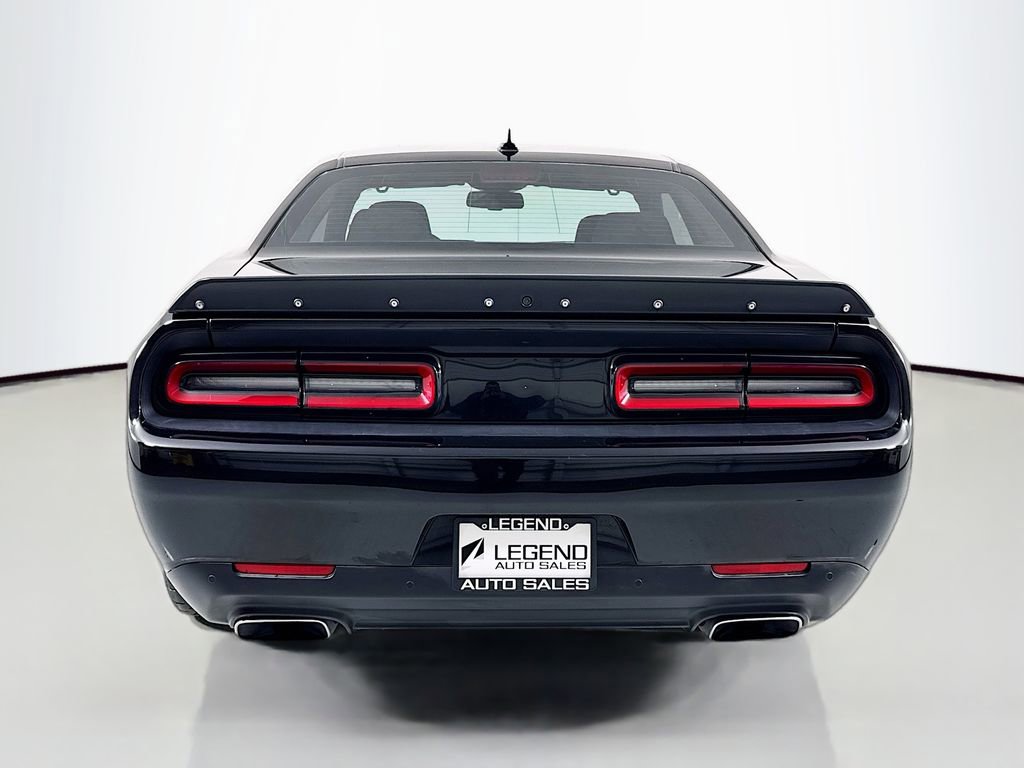 Used 2021 Dodge Challenger R/T Scat Pack image 7