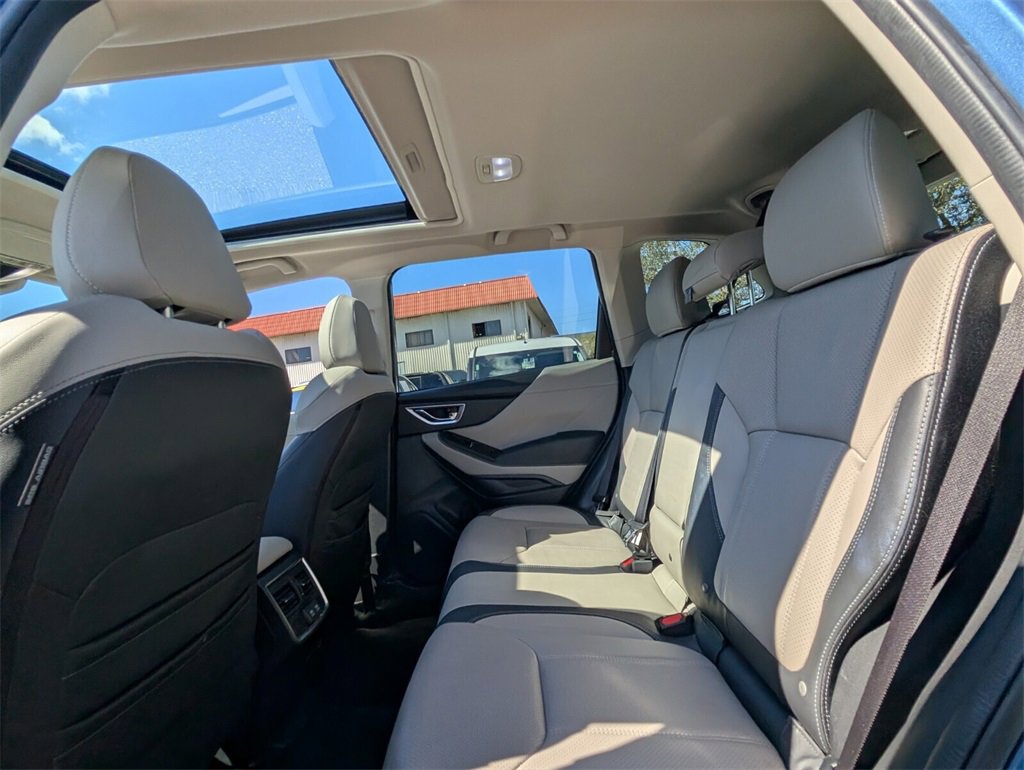 Certified 2022 Subaru Forester Limited image 12
