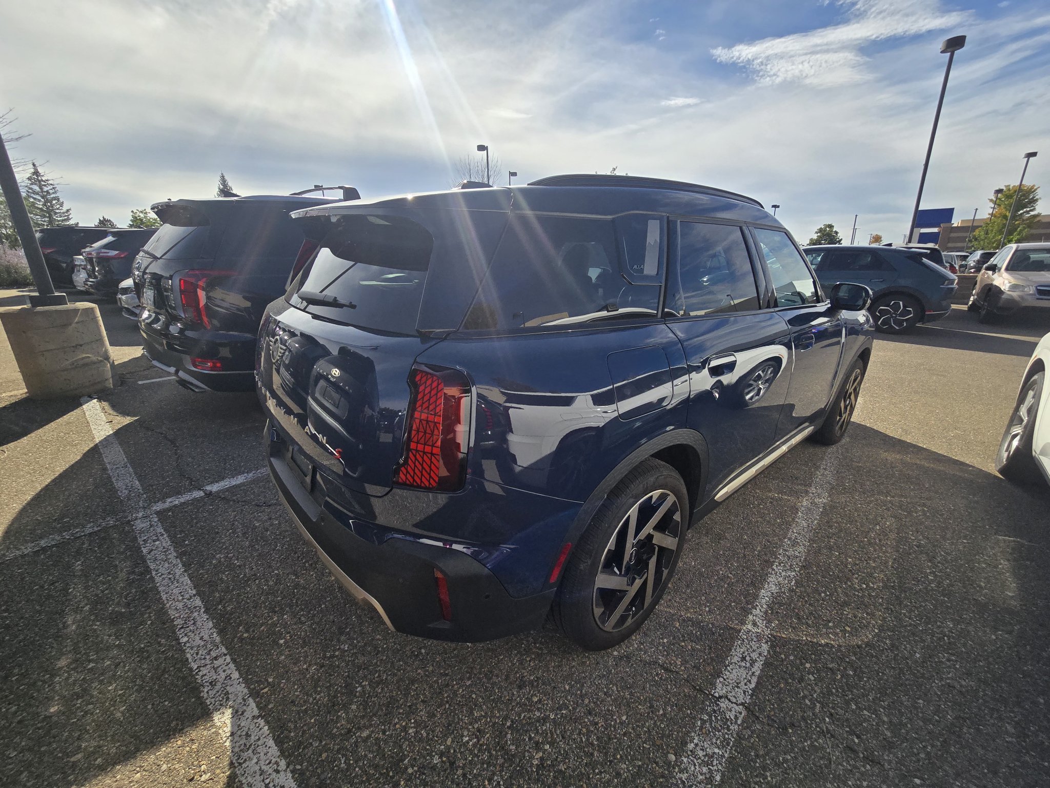 Used 2025 MINI Cooper Countryman S w/ Comfort Package Max AWD/4WD image 6