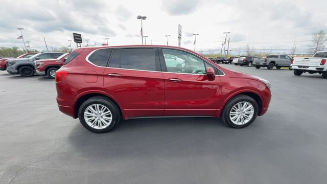 Used 2017 Buick Envision Preferred w/ LPO, Cargo Package AWD/4WD image 9