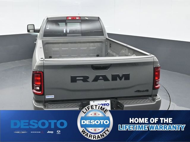 New 2026 RAM 2500 Tradesman image 38