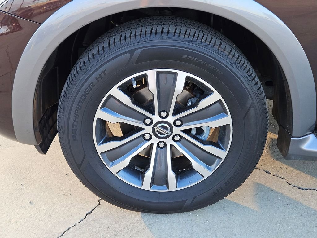 Used 2020 Nissan Armada SL w/ Premium Package RWD image 9