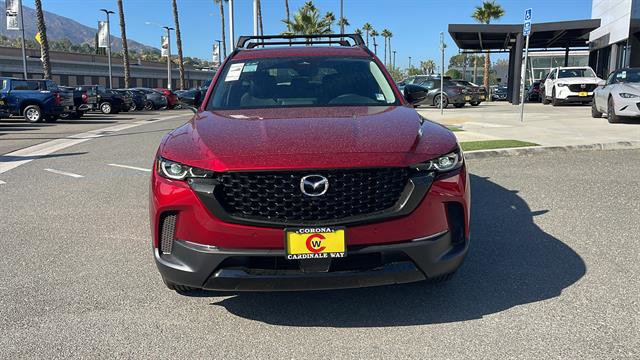 New 2026 MAZDA CX-50 AWD 2.5 Hybrid w/ Weather Package image 3