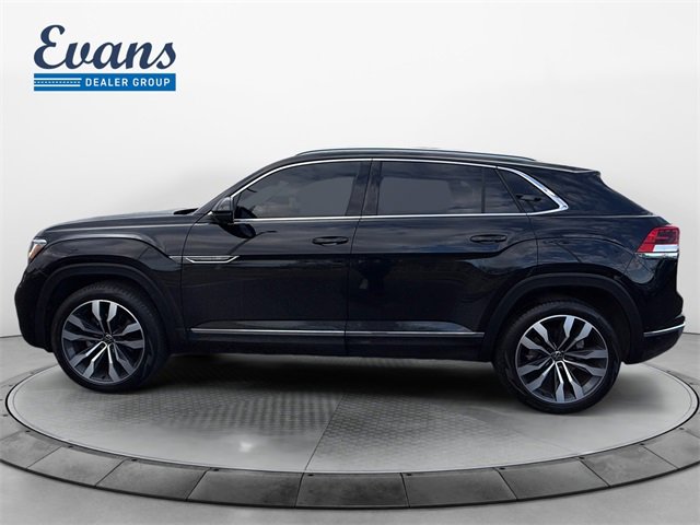 Used 2020 Volkswagen Atlas Cross Sport SEL Premium R-Line image 2