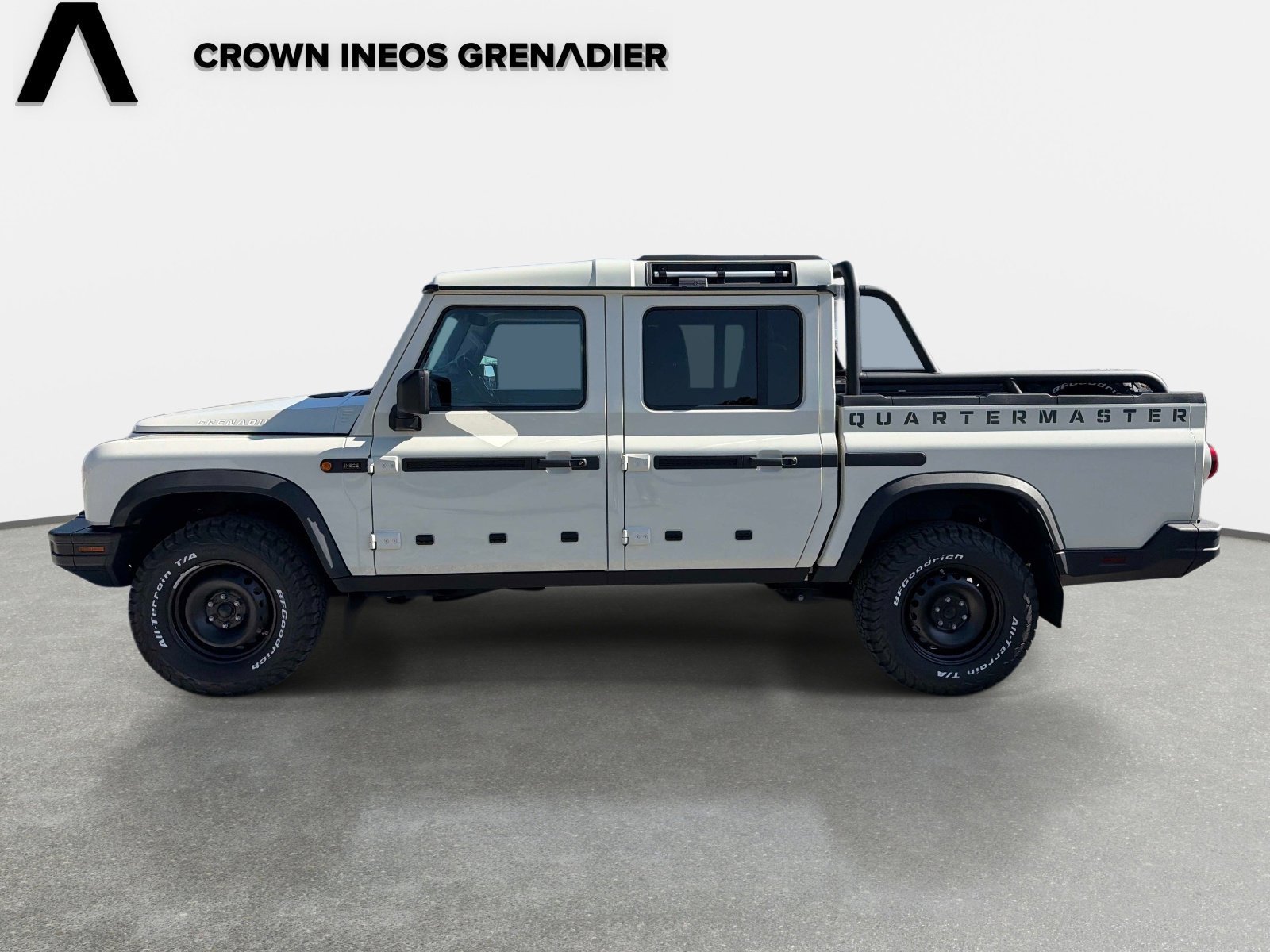 New 2026 INEOS Grenadier Quartermaster AWD/4WD image 8
