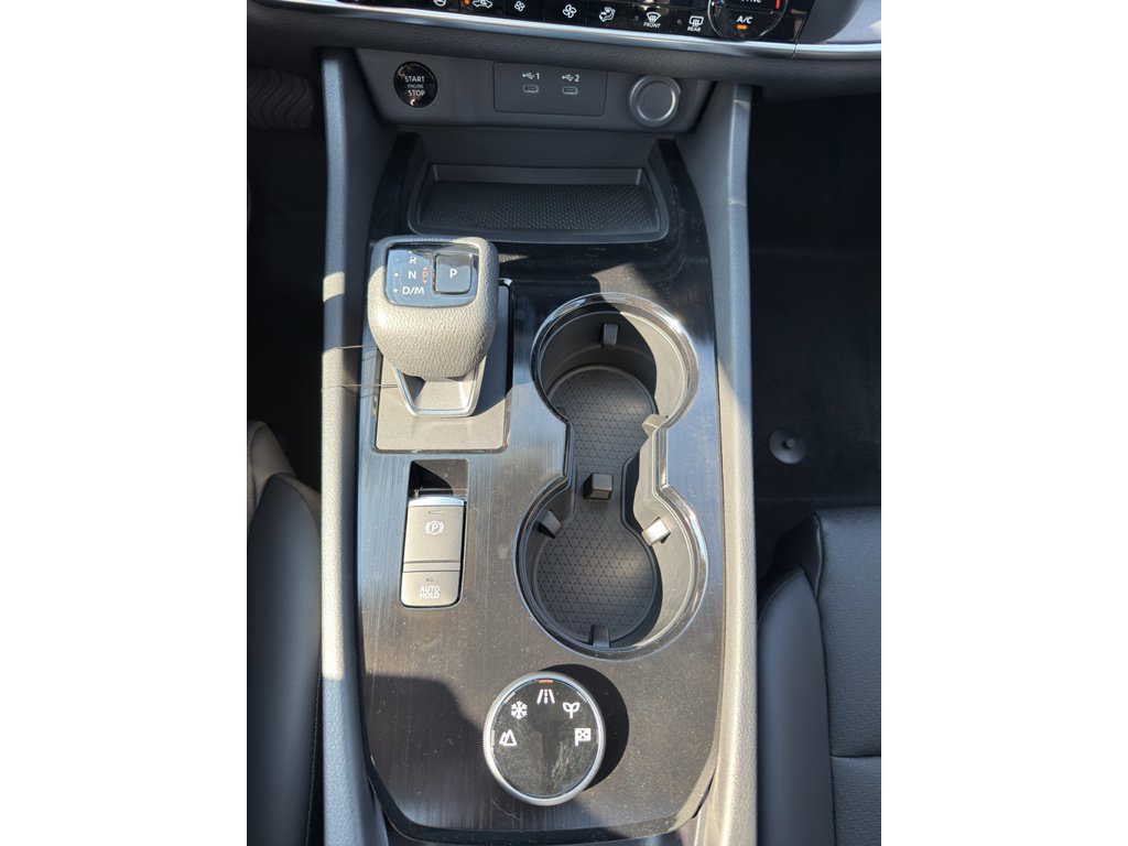 New 2026 Nissan Rogue SV w/ SV Premium Package image 22