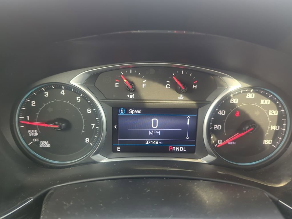 Certified 2022 Chevrolet Equinox RS image 24