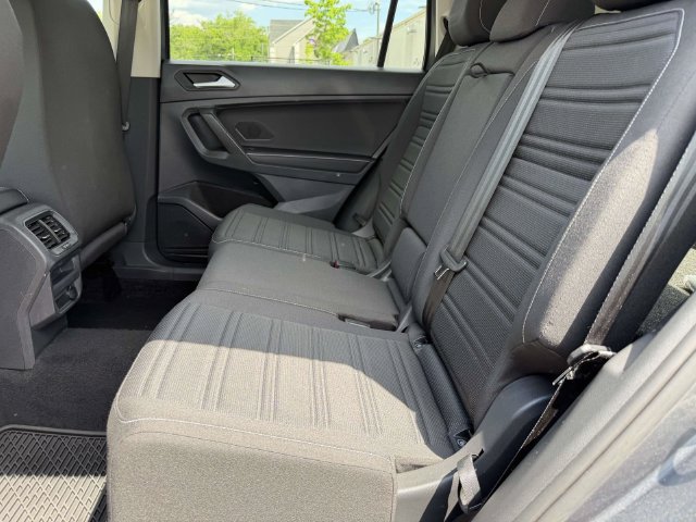 Used 2022 Volkswagen Tiguan S AWD/4WD image 14