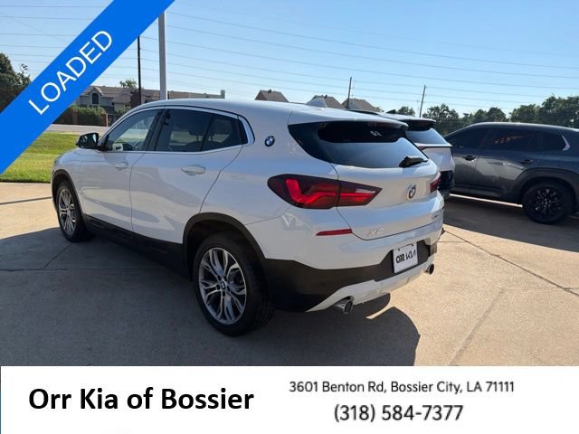 Used 2022 BMW X2 sDrive28i w/ Convenience Package FWD image 14