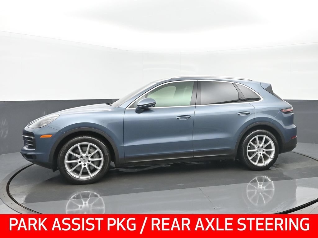 Used 2019 Porsche Cayenne S AWD/4WD image 6