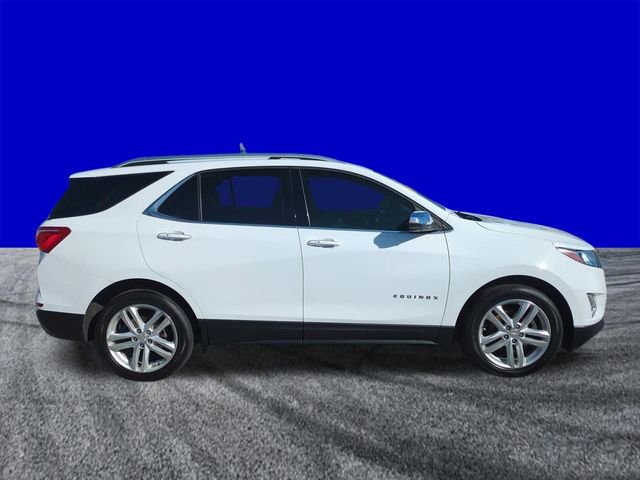 Used 2019 Chevrolet Equinox Premier AWD/4WD image 3