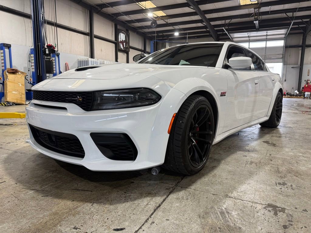 Used 2022 Dodge Charger Scat Pack image 1