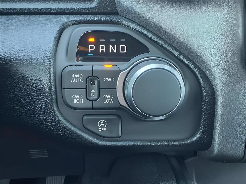 New 2026 RAM 1500 Lone Star AWD/4WD image 9