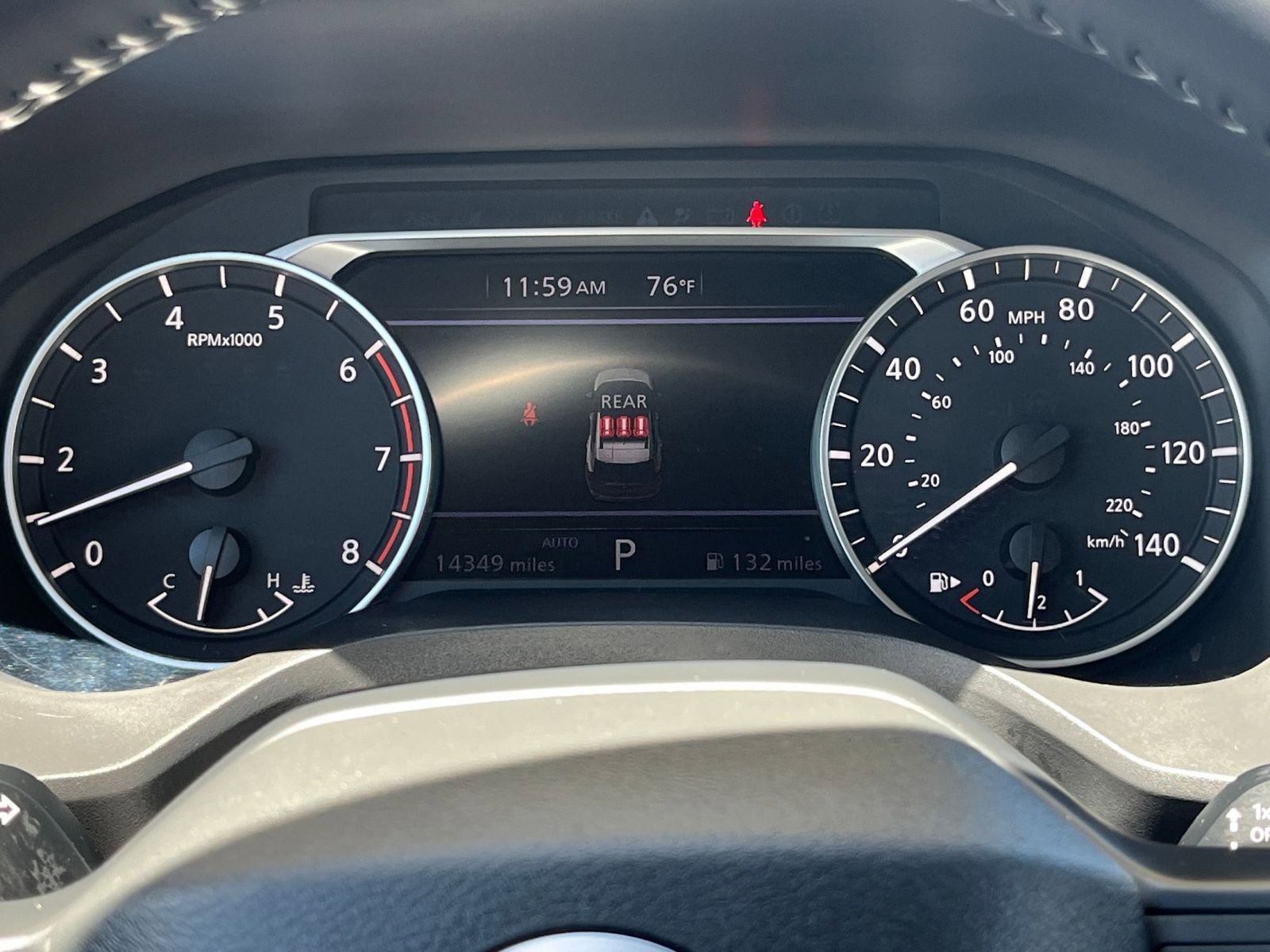 Used 2025 Nissan Rogue SV image 42