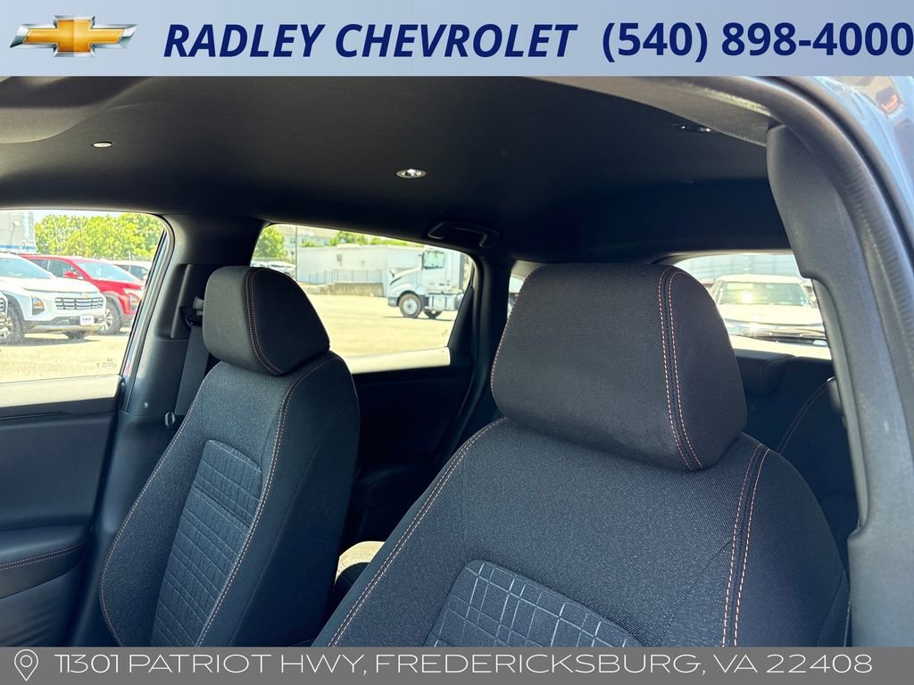 Used 2025 Honda HR-V Sport video 2