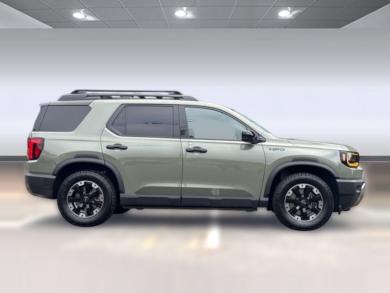 Certified 2026 Honda Passport TrailSport Elite image 7