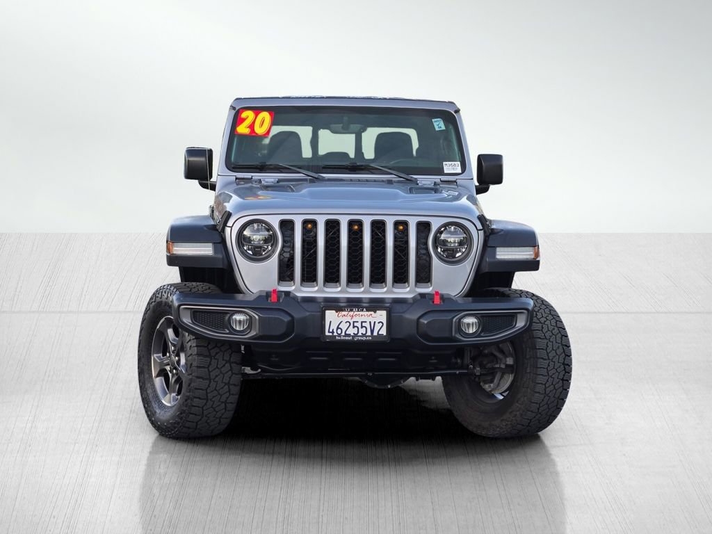 Used 2020 Jeep Gladiator Rubicon image 2
