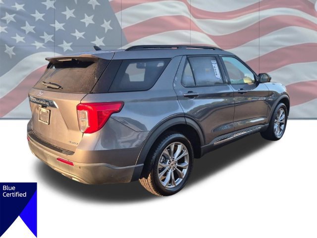 Certified 2022 Ford Explorer XLT w/ Equipment Group 202A AWD/4WD image 5