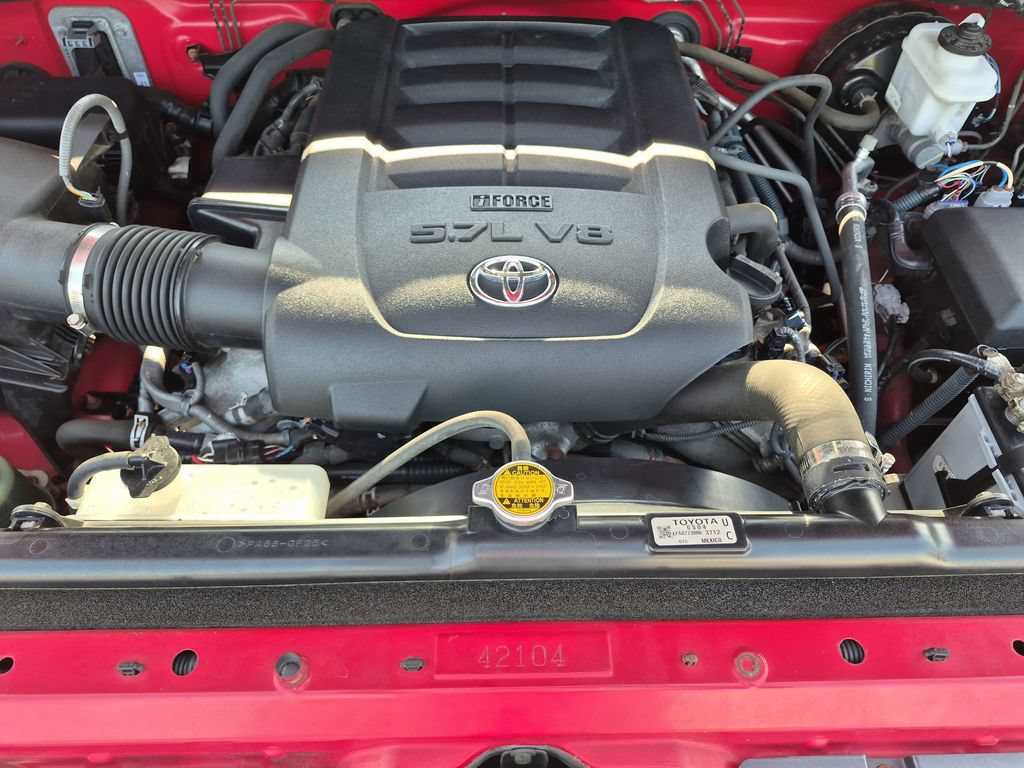 Used 2015 Toyota Tundra SR AWD/4WD image 31