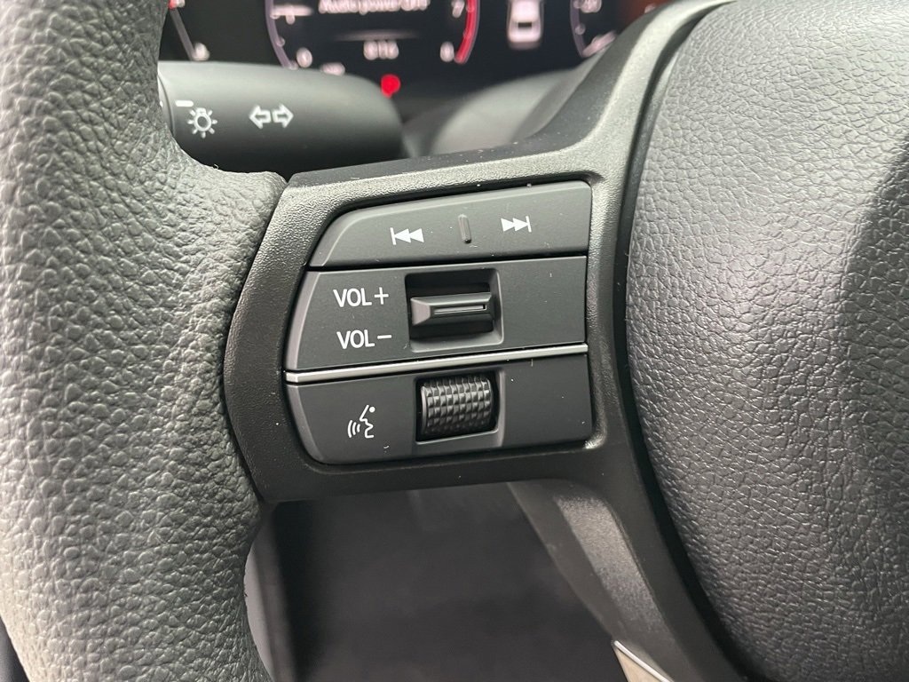 New 2025 Honda Accord LX image 22