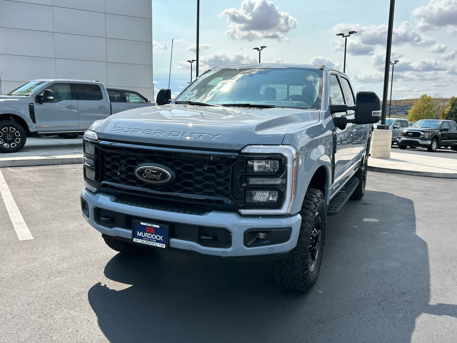 New 2025 Ford F350 Lariat w/ Lariat Ultimate Package image 2