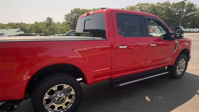 Used 2022 Ford F250 Lariat w/ Chrome Package image 9